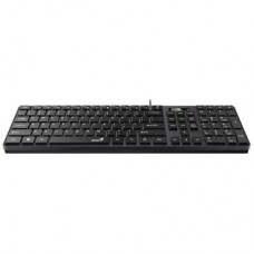 Комплект Genius C-126 SlimStar USB Black Ukr (31330007407) - Фото