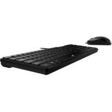 Комплект Genius C-126 SlimStar USB Black Ukr (31330007407) - Фото