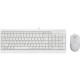 Комплект A4Tech F1512 White