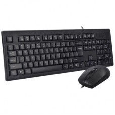 Комплект A4Tech KR-8372S Black - Фото