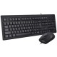 Комплект A4Tech KR-8372S Black Комплект A4Tech KR-8372S Black