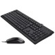 Комплект A4Tech KR-8372S Black Комплект A4Tech KR-8372S Black