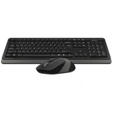 Комплект A4Tech FG1010S Wireless Grey (FG1010S Grey) - Фото