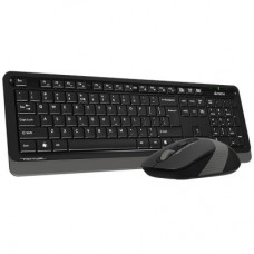 Комплект A4Tech FG1010S Wireless Grey (FG1010S Grey) - Фото