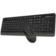 Комплект A4Tech FG1010S Wireless Grey (FG1010S Grey) - Фото