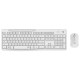 Комплект Logitech MK295 Silent UA Off-White (920-009824)