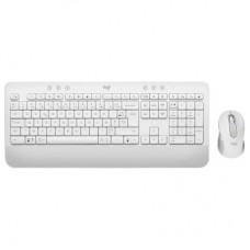 Комплект Logitech Signature MK650 Combo for Business UA Off-White (920-011032) - Фото