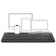 Комплект A4Tech FB2535C Wireless/Bluetooth Smoky Grey (FB2535C Smoky Grey) Комплект A4Tech FB2535C Wireless/Bluetooth Smoky Grey (FB2535C Smoky Grey)