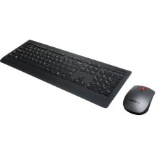Комплект Lenovo Professional Wireless Combo Ua Black (4X31D64775) - Фото
