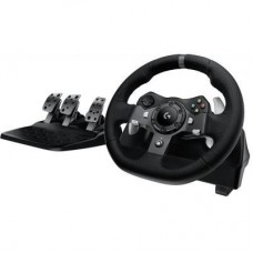 Кермо Logitech G920 Driving Force (941-000123) - Фото