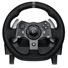 Кермо Logitech G920 Driving Force (941-000123) - Фото