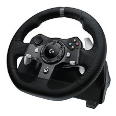 Кермо Logitech G920 Driving Force (941-000123) - Фото