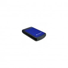 Зовнішній жорсткий диск 2.5" 4 TB Transcend (TS4TSJ25H3B) - Фото