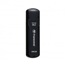 USB флеш накопитель Transcend 64GB JetFlash 750 USB 3.0 (TS64GJF750K) USB флеш накопитель Transcend 64GB JetFlash 750 USB 3.0 (TS64GJF750K) - Фото