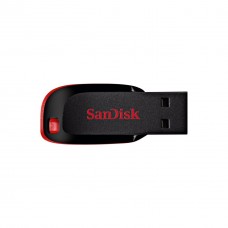 USB флеш накопитель SanDisk 64GB Cruzer Blade Black/red USB 2.0 (SDCZ50-064G-B35) USB флеш накопитель SanDisk 64GB Cruzer Blade Black/red USB 2.0 (SDCZ50-064G-B35)