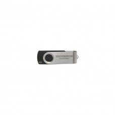 USB флеш накопитель Goodram 8GB Twister Black USB 2.0 (UTS2-0080K0R11) USB флеш накопитель Goodram 8GB Twister Black USB 2.0 (UTS2-0080K0R11)
