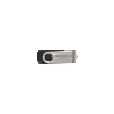 USB флеш накопитель Goodram 8GB Twister Black USB 2.0 (UTS2-0080K0R11)