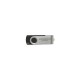 USB флеш накопитель Goodram 8GB Twister Black USB 2.0 (UTS2-0080K0R11)