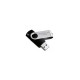 USB флеш накопитель Goodram 8GB Twister Black USB 2.0 (UTS2-0080K0R11) USB флеш накопитель Goodram 8GB Twister Black USB 2.0 (UTS2-0080K0R11)