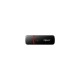 USB флеш накопитель Apacer 64GB AH333 black USB 2.0 (AP64GAH333B-1)