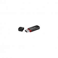 USB флеш накопитель Apacer 64GB AH333 black USB 2.0 (AP64GAH333B-1) - Фото