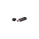 USB флеш накопитель Apacer 64GB AH333 black USB 2.0 (AP64GAH333B-1)