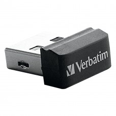 USB флеш накопитель Verbatim 32GB Store 'n' Stay NANO USB 2.0 (98130) - Фото