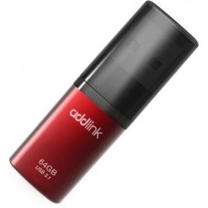USB флеш накопитель AddLink 64GB U55 Red USB 3.0 (ad64GBU55R3) USB флеш накопитель AddLink 64GB U55 Red USB 3.0 (ad64GBU55R3)