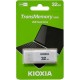 USB флеш накопитель Kioxia 32GB U202 White USB 2.0 (LU202W032GG4) USB флеш накопитель Kioxia 32GB U202 White USB 2.0 (LU202W032GG4)