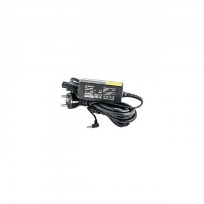 Блок живлення до ноутбука PowerPlant ASUS 220 V, 19 V 40 W 2.1 A (2.3*0.7) (AS40F2307)