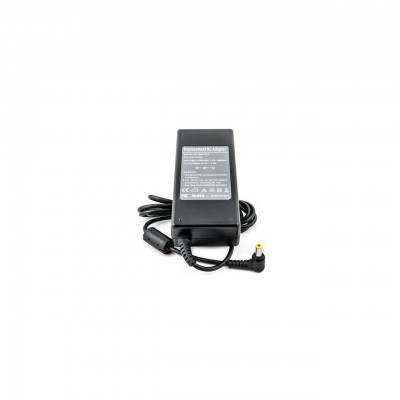 Блок живлення до ноутбука PowerPlant HP 220 V, 18.5 V 90 W 4.9 A (5.5*2.5) (HP90E5525)