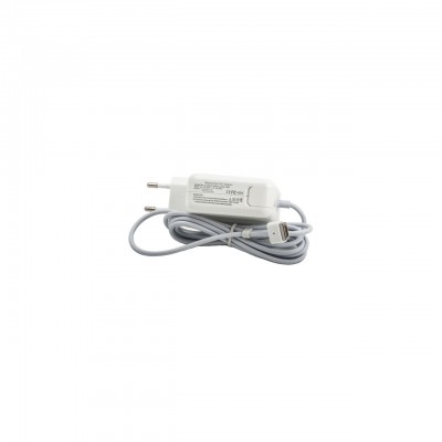Блок живлення до ноутбука PowerPlant APPLE 220 V, 14.5 V 45 W 3.1 A (Magnet tip) (AP45PMAG)