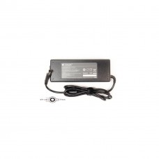 Блок живлення до ноутбука PowerPlant DELL 220 V, 19.5 V 130 W 6.7 A (7.4*5.0) (DL130G7450) - Фото