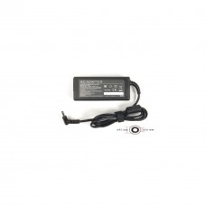 Блок живлення до ноутбука PowerPlant HP 220 V, 19.5 V 65 W 3.33 A (4.5*3.0) (HP65G4530) - Фото