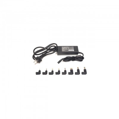 Блок живлення до ноутбука PowerPlant 90W Універсальний, 15-20 V, 6 A (NA700028)