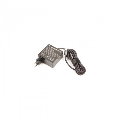 Блок живлення до ноутбука PowerPlant 65 W Type-C Універсальний, 20 V, 3.25 A (NA700066)