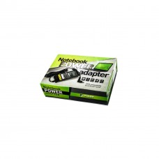 Блок живлення до ноутбука PowerPlant IBM/LENOVO 220 V, 20 V 65 W 3.25 A (5.5*2.5) wall mount (WM-IB65H5525) - Фото
