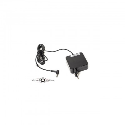 Блок живлення до ноутбука PowerPlant IBM/LENOVO 220 V, 20 V 65 W 3.25 A (5.5*2.5) wall mount (WM-IB65H5525)