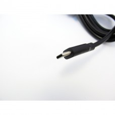 Блок живлення до ноутбука ASUS 65 W 20 V, 3.25 A + 15 V, 3 A + 12 V, 3 A + 5 V, 2 A, роз'єм USB Type (ADP-TYPE/C / - Фото