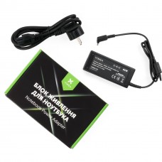 Блок живлення до ноутбука Vinga ASUS 65 W 19 V 3,42 A роз'єм 4.0 *1.35 (VPA-1934-AS4013-101) - Фото