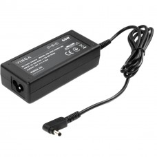 Блок живлення до ноутбука Vinga ASUS 65 W 19 V 3,42 A роз'єм 4.0 *1.35 (VPA-1934-AS4013-101) - Фото