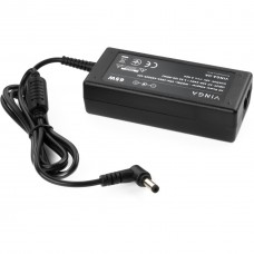 Блок живлення до ноутбука Vinga ASUS 65 W 19 V 3,42 A роз'єм 5.5*2.5 (VPA-1934-AS5525-101) - Фото