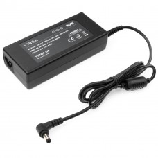 Блок живлення до ноутбука Vinga ASUS 90 W 19 V 4.74 A роз'єм 5.5*2.5 (VPA-1947-AS5525-101) - Фото