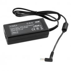 Блок живлення до ноутбука Vinga HP 65 W 18.5 V 3.5 А роз'єм 4.5*3.0 (VPA-1835-HP4530-101) - Фото