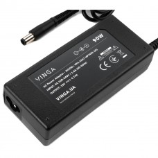 Блок живлення до ноутбука Vinga HP 90 W 19 V 4.74 A роз'єм 7.4*5.0 (VPA-1947-HP7450-101) - Фото