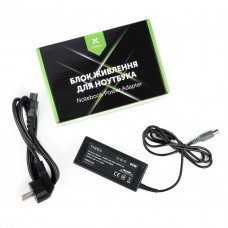 Блок живлення до ноутбука Vinga Lenovo 65 W 20 V 3.25 А роз'єм 7.9*5.5 (VPA-2032-LN7955-101) - Фото