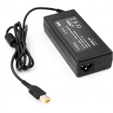 Блок живлення до ноутбука Vinga Lenovo 90 W 20 V 4.5 A роз'єм square (VPA-2045-LNSQ01-101) - Фото