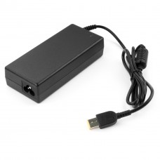 Блок живлення до ноутбука Vinga Lenovo 90 W 20 V 4.5 A роз'єм square (VPA-2045-LNSQ01-101) - Фото