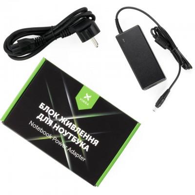 Блок живлення до ноутбука Vinga Samsung 60 W 19 V 3.16 А роз'єм 5.5*3.0 (VPA-1934-SM5530-101)