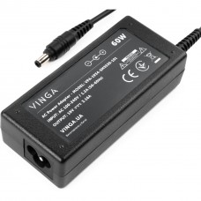 Блок живлення до ноутбука Vinga Samsung 60 W 19 V 3.16 А роз'єм 5.5*3.0 (VPA-1934-SM5530-101) - Фото